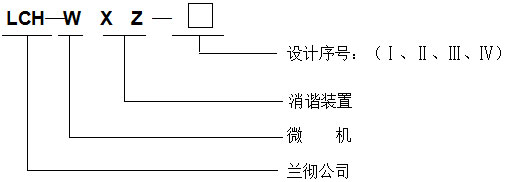 LCH-WXZ微機(jī)二次消諧裝置